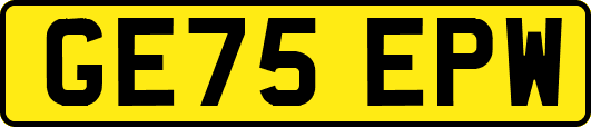 GE75EPW