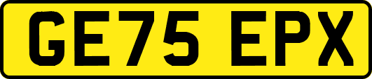 GE75EPX