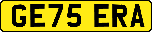 GE75ERA