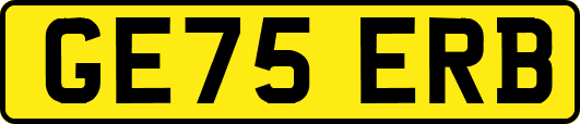 GE75ERB