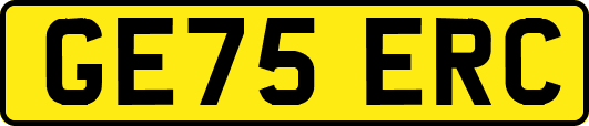 GE75ERC