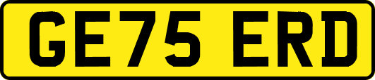 GE75ERD