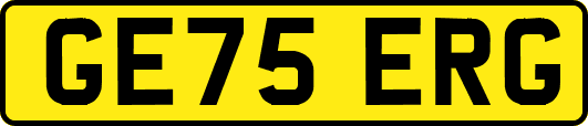 GE75ERG