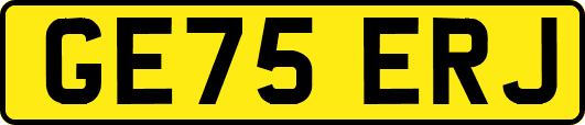GE75ERJ