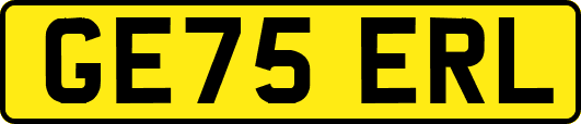 GE75ERL