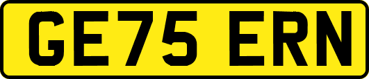 GE75ERN