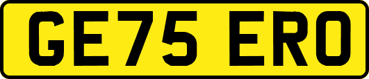 GE75ERO
