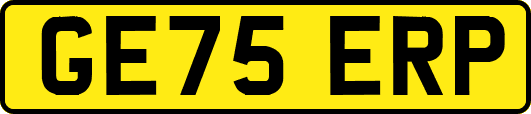 GE75ERP