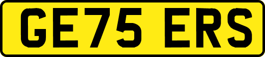 GE75ERS