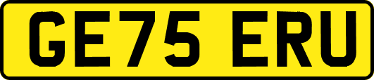 GE75ERU