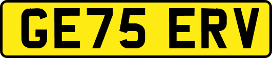 GE75ERV