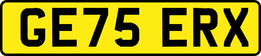 GE75ERX