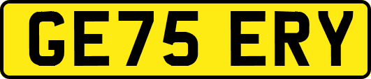 GE75ERY