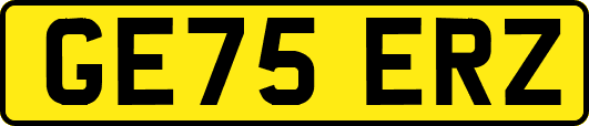 GE75ERZ