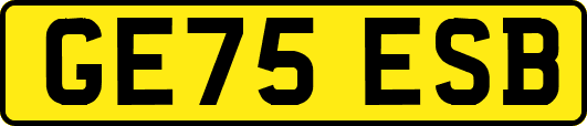 GE75ESB