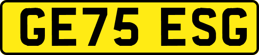 GE75ESG