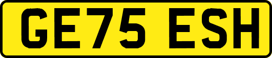 GE75ESH