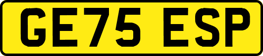 GE75ESP