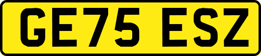 GE75ESZ