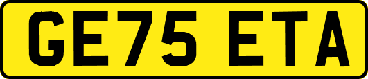 GE75ETA