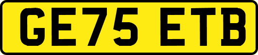 GE75ETB