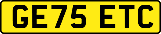 GE75ETC