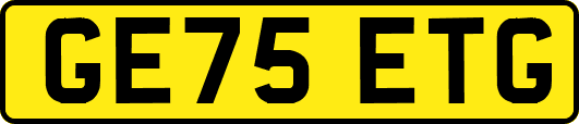 GE75ETG