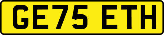 GE75ETH