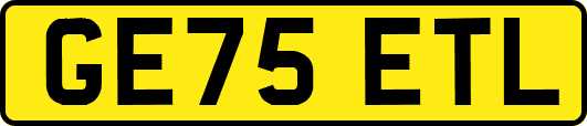 GE75ETL