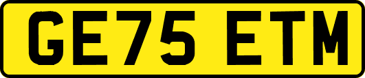 GE75ETM