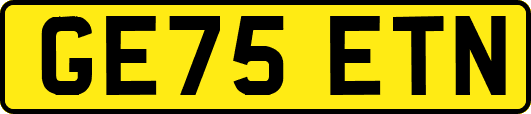 GE75ETN