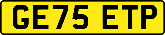 GE75ETP