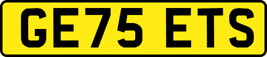 GE75ETS