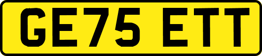 GE75ETT