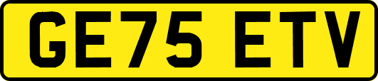 GE75ETV