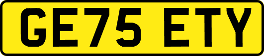 GE75ETY