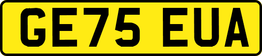 GE75EUA