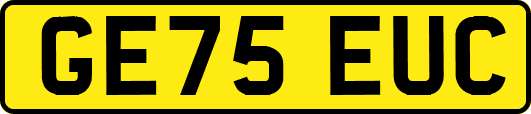 GE75EUC
