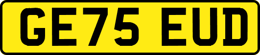GE75EUD