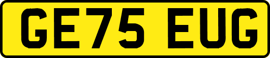 GE75EUG