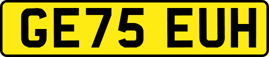 GE75EUH