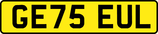 GE75EUL