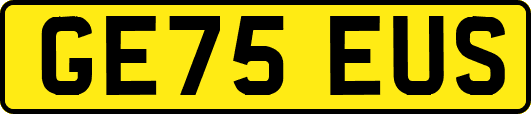 GE75EUS