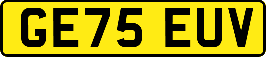 GE75EUV