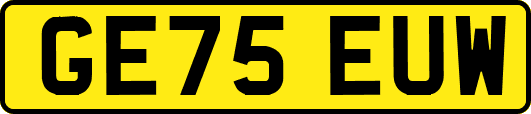 GE75EUW
