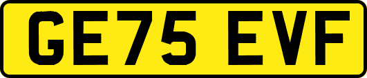 GE75EVF