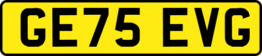 GE75EVG