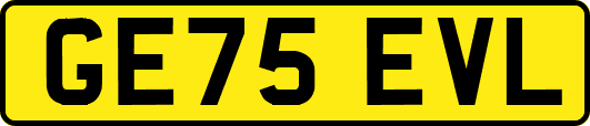 GE75EVL