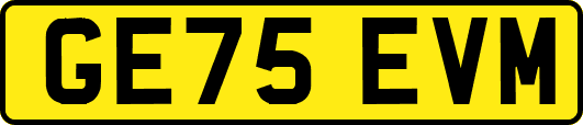 GE75EVM