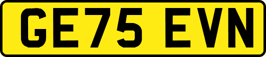 GE75EVN